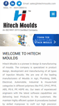 Mobile Screenshot of hitechmoulds.com
